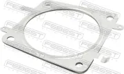 Dichtung, Abgasrohr vorne FEBEST 25492-002