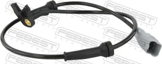 Sensor, Raddrehzahl Vorderachse FEBEST 25606-002 Bild Sensor, Raddrehzahl Vorderachse FEBEST 25606-002