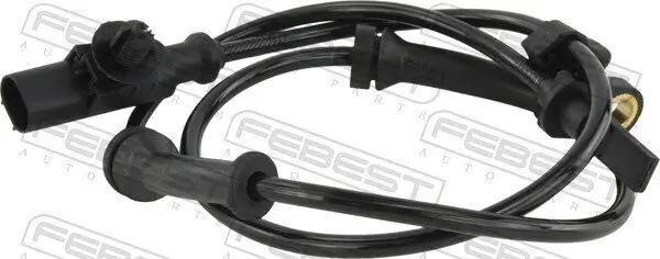 Sensor, Raddrehzahl Vorderachse FEBEST 25606-006