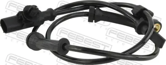 Sensor, Raddrehzahl Vorderachse FEBEST 25606-006 Bild Sensor, Raddrehzahl Vorderachse FEBEST 25606-006