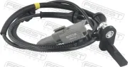 Sensor, Raddrehzahl Vorderachse FEBEST 25606-007