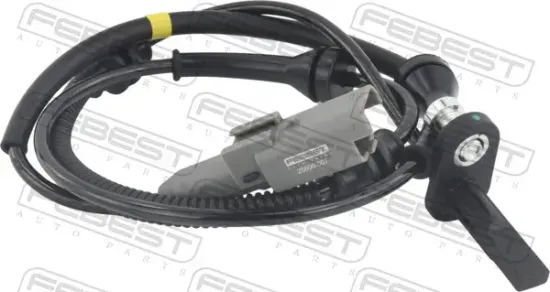 Sensor, Raddrehzahl Vorderachse FEBEST 25606-007 Bild Sensor, Raddrehzahl Vorderachse FEBEST 25606-007