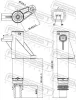 Zündspule FEBEST 25640-002 Bild Zündspule FEBEST 25640-002