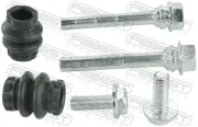Führungsbolzen, Bremssattel FEBEST 2574-308R-KIT