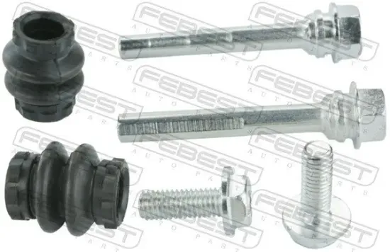 Führungsbolzen, Bremssattel FEBEST 2574-308R-KIT Bild Führungsbolzen, Bremssattel FEBEST 2574-308R-KIT