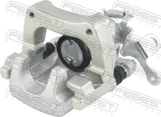 Bremssattel Hinterachse links FEBEST 2577-B9RLH