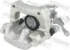Bremssattel Hinterachse links FEBEST 2577-B9RLH