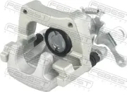 Bremssattel Hinterachse links FEBEST 2577-B9RLH