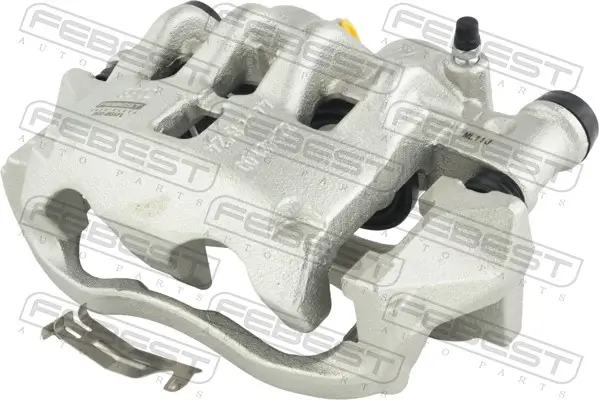 Bremssattel Vorderachse links FEBEST 2577-BOXFL