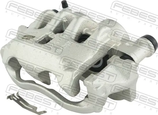 Bremssattel Vorderachse rechts FEBEST 2577-BOXFR