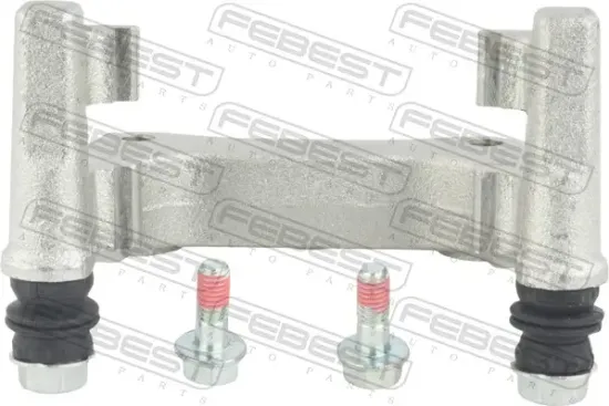 Halter, Bremssattel FEBEST 2577C-B9R-KIT Bild Halter, Bremssattel FEBEST 2577C-B9R-KIT