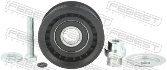Umlenk-/Führungsrolle, Keilrippenriemen FEBEST 2588-BOX3 Bild Umlenk-/Führungsrolle, Keilrippenriemen FEBEST 2588-BOX3