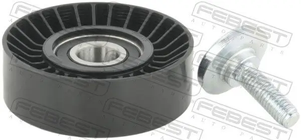 Umlenk-/Führungsrolle, Keilrippenriemen FEBEST 2588-C5