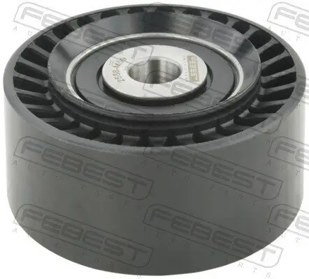 Umlenk-/Führungsrolle, Keilrippenriemen FEBEST 2588-M59 Bild Umlenk-/Führungsrolle, Keilrippenriemen FEBEST 2588-M59
