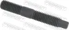 Schraube, Abgaskr&uuml;mmer FEBEST 2598-003