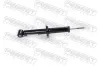 Stoßdämpfer Hinterachse FEBEST 2607S-001R