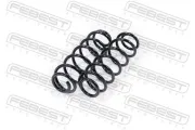 Fahrwerkssatz, Federn Hinterachse FEBEST 2608-002R-KIT