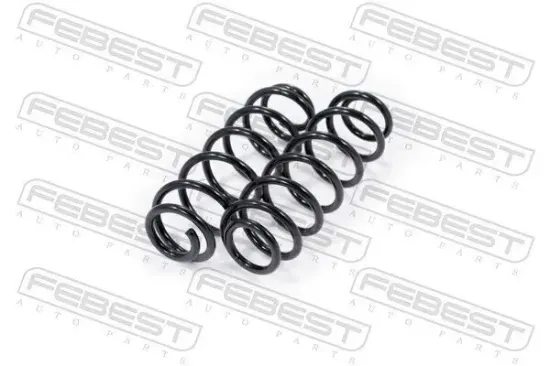 Fahrwerkssatz, Federn Hinterachse FEBEST 2608-002R-KIT Bild Fahrwerkssatz, Federn Hinterachse FEBEST 2608-002R-KIT
