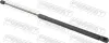 Gasfeder, Koffer-/Laderaum FEBEST 26117-009