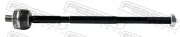 Axialgelenk, Spurstange Vorderachse FEBEST 2622-FAB