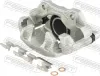 Bremssattel Vorderachse links FEBEST 2677-RAPFLH