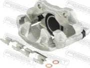 Bremssattel Vorderachse links FEBEST 2677-RAPFLH