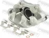Bremssattel Vorderachse rechts FEBEST 2677-RAPFRH