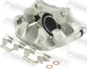 Bremssattel Vorderachse rechts FEBEST 2677-RAPFRH
