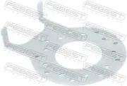 Nachlaufschale, Achskörper FEBEST 2699-1ZLOWF