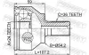 Gelenksatz, Antriebswelle FEBEST 2710-C70 Bild Gelenksatz, Antriebswelle FEBEST 2710-C70