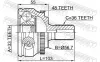Gelenksatz, Antriebswelle radseitig Vorderachse FEBEST 2710-S60A48 Bild Gelenksatz, Antriebswelle radseitig Vorderachse FEBEST 2710-S60A48