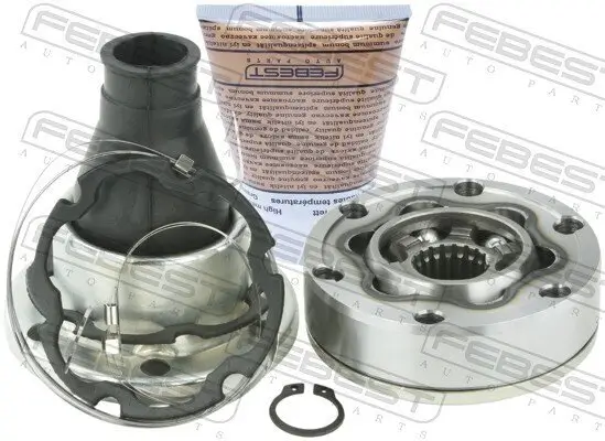 Gelenk, Gelenkwelle FEBEST 2711-XC60SHA Bild Gelenk, Gelenkwelle FEBEST 2711-XC60SHA