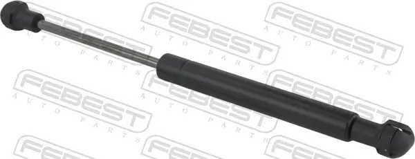 Gasfeder, Motorhaube FEBEST 27117-001