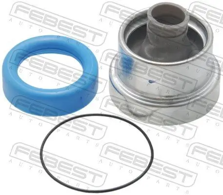 Faltenbalg, Antriebswelle Vorderachse FEBEST 2715-S80SA Bild Faltenbalg, Antriebswelle Vorderachse FEBEST 2715-S80SA
