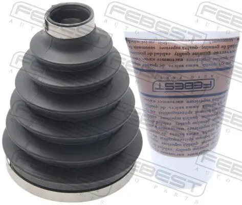 Faltenbalgsatz, Antriebswelle radseitig FEBEST 2717P-V70F Bild Faltenbalgsatz, Antriebswelle radseitig FEBEST 2717P-V70F