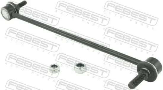 Stange/Strebe, Stabilisator Vorderachse FEBEST 2723-S80F Bild Stange/Strebe, Stabilisator Vorderachse FEBEST 2723-S80F