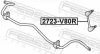 Stange/Strebe, Stabilisator Hinterachse FEBEST 2723-S80R Bild Stange/Strebe, Stabilisator Hinterachse FEBEST 2723-S80R