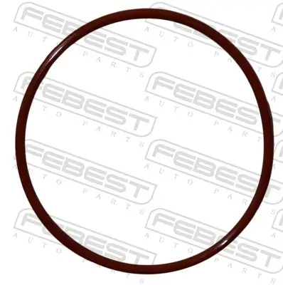 Dichtring, Kerzenschacht FEBEST 27400-001 Bild Dichtring, Kerzenschacht FEBEST 27400-001