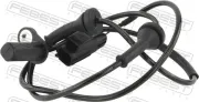 Sensor, Raddrehzahl Vorderachse links FEBEST 27606-001