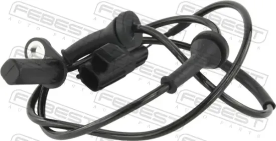 Sensor, Raddrehzahl Vorderachse links FEBEST 27606-001 Bild Sensor, Raddrehzahl Vorderachse links FEBEST 27606-001