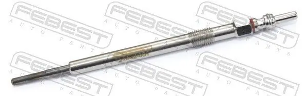 Glühkerze 4,4 V FEBEST 27642-001
