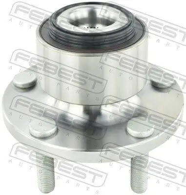 Radnabe Vorderachse FEBEST 2782-S40MF Bild Radnabe Vorderachse FEBEST 2782-S40MF