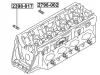 Schraube, Abgaskrümmer FEBEST 2798-002 Bild Schraube, Abgaskrümmer FEBEST 2798-002