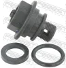Kraftstoffablassschraube FEBEST 2799-DPD Bild Kraftstoffablassschraube FEBEST 2799-DPD