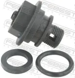 Kraftstoffablassschraube FEBEST 2799-DPD