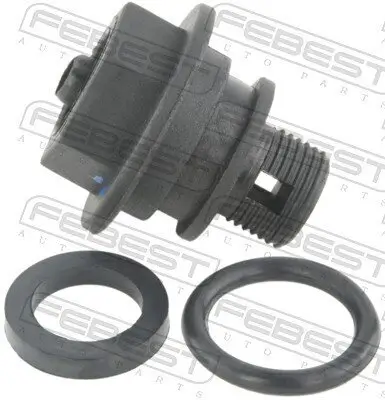 Kraftstoffablassschraube FEBEST 2799-DPD Bild Kraftstoffablassschraube FEBEST 2799-DPD