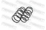 Fahrwerkssatz, Federn Vorderachse FEBEST 2808-003F-KIT