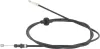 Motorhaubenzug FEBEST 28101-DUCII