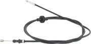 Motorhaubenzug FEBEST 28101-DUCII