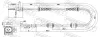 Sensor, Raddrehzahl Hinterachse FEBEST 28606-001 Bild Sensor, Raddrehzahl Hinterachse FEBEST 28606-001